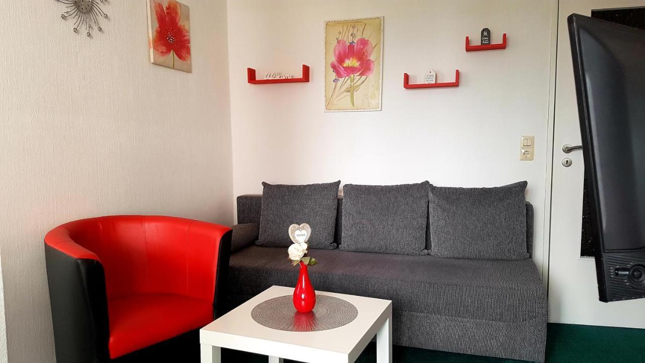 Ferienwohnung Sweety Haus Sachsensteinblick باد ساخسا المظهر الخارجي الصورة