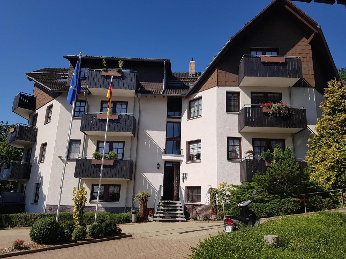 Ferienwohnung Sweety Haus Sachsensteinblick باد ساخسا المظهر الخارجي الصورة
