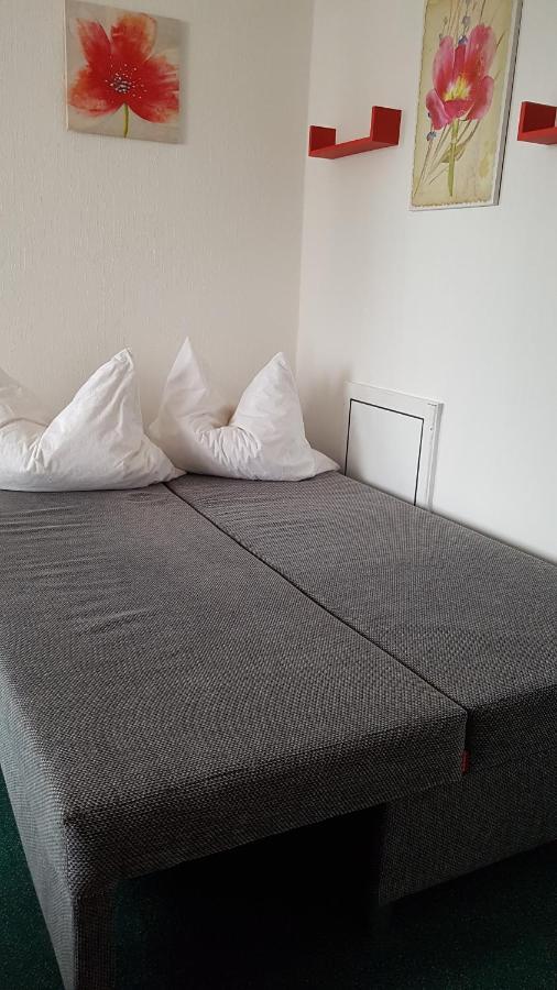 Ferienwohnung Sweety Haus Sachsensteinblick باد ساخسا المظهر الخارجي الصورة