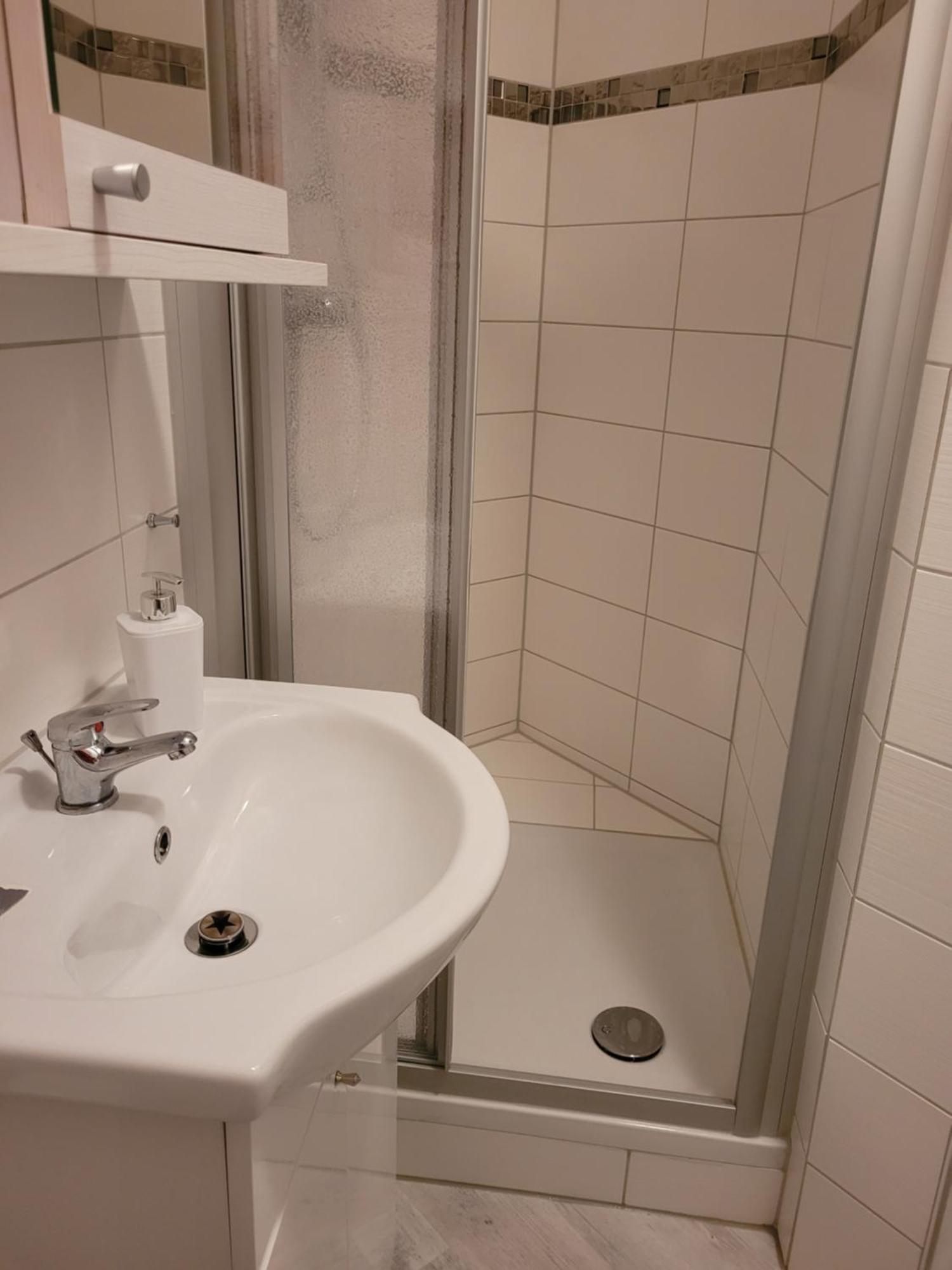 Ferienwohnung Sweety Haus Sachsensteinblick باد ساخسا المظهر الخارجي الصورة