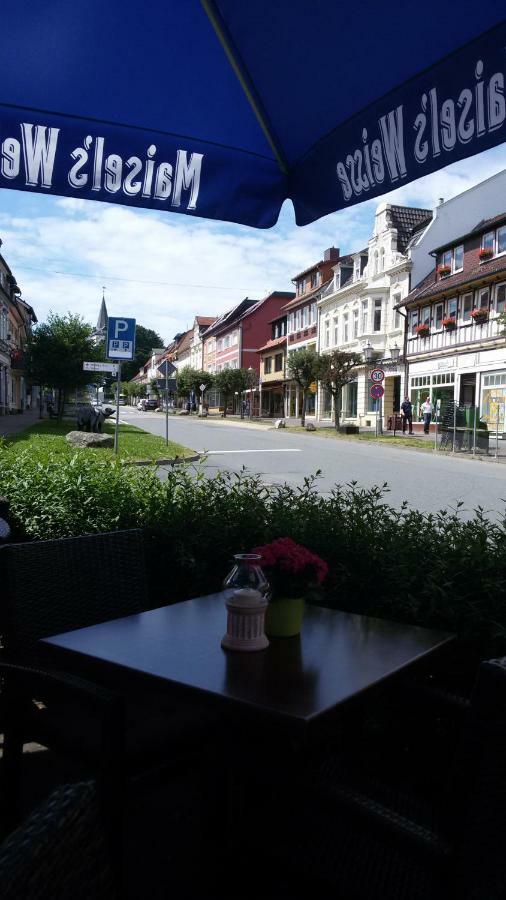 Ferienwohnung Sweety Haus Sachsensteinblick باد ساخسا المظهر الخارجي الصورة