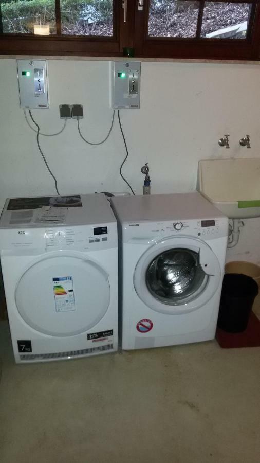 Ferienwohnung Sweety Haus Sachsensteinblick باد ساخسا المظهر الخارجي الصورة